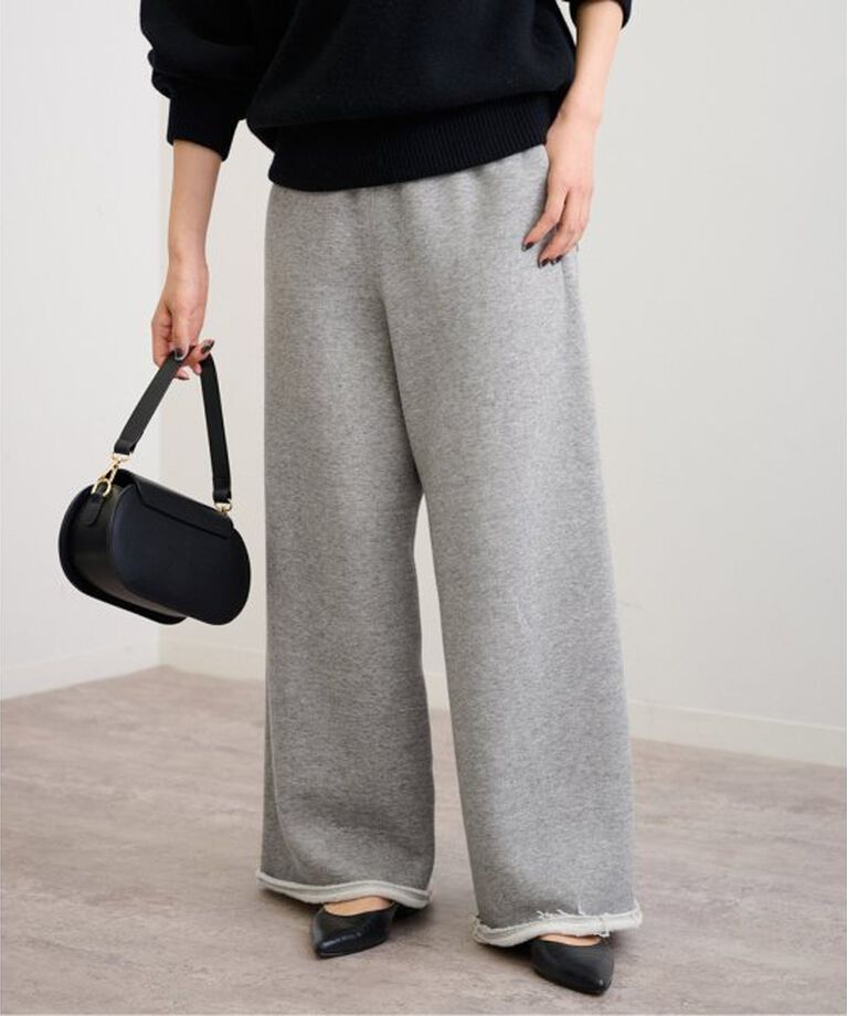 FRAMeWORK「SEEALL/シーオール BUGGY SWEAT パンツ」|その他|