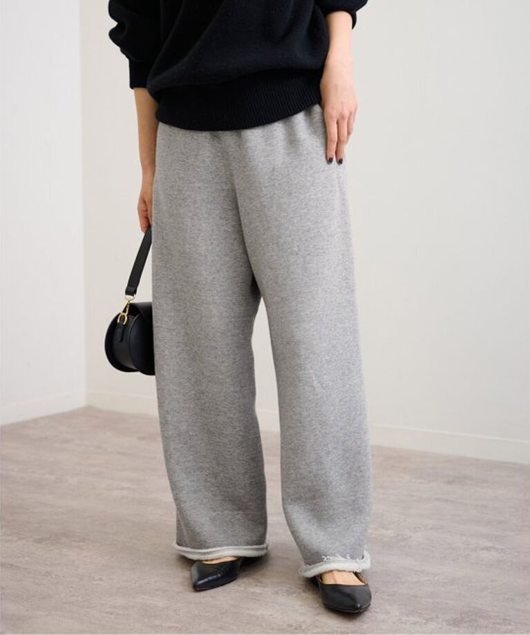 FRAMeWORK「SEEALL/シーオール BUGGY SWEAT パンツ」|その他|