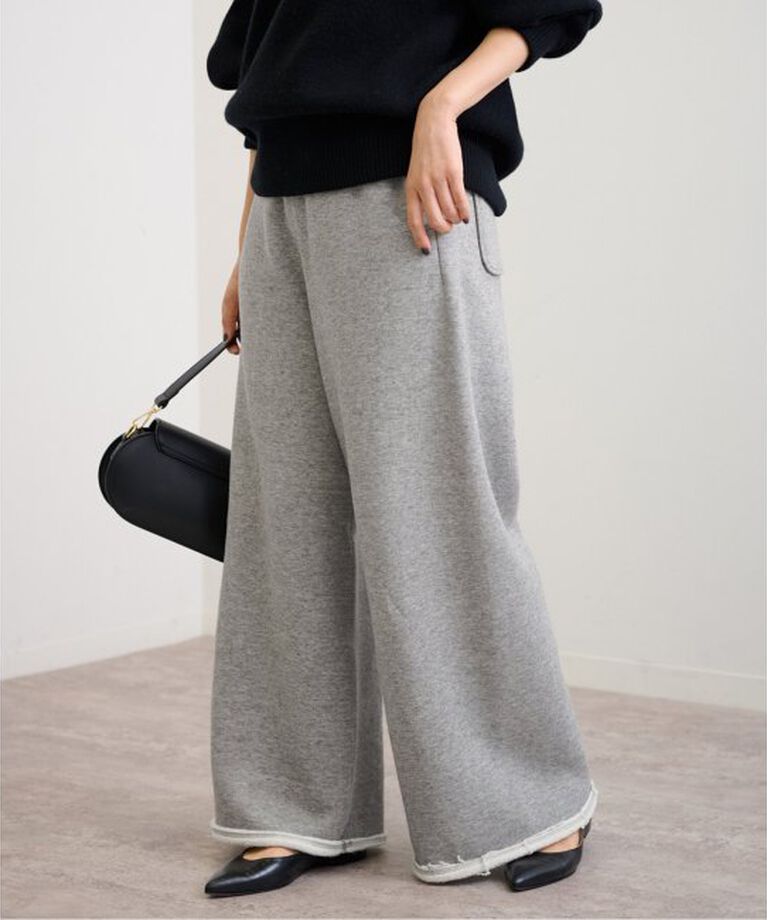 FRAMeWORK「SEEALL/シーオール BUGGY SWEAT パンツ」|その他|