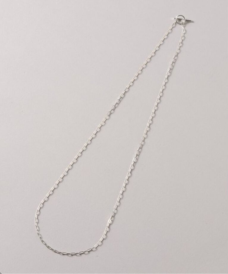 Spick and Span「【SAMH by LILAS】 Thin chainネックレス SV」|ネックレス|