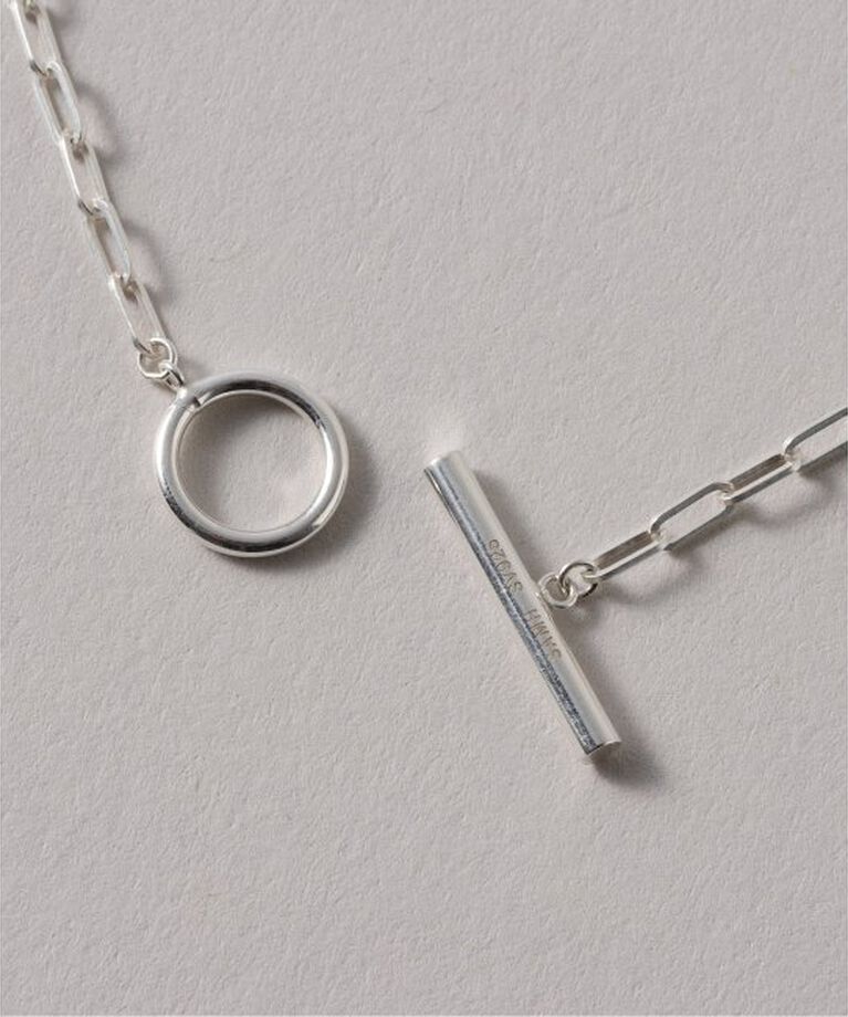 Spick and Span「【SAMH by LILAS】 Thin chainネックレス SV」|ネックレス|
