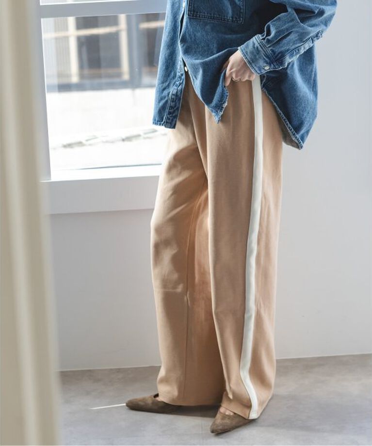 NOBLE「ARAMINTA JAMES/アラミンタ ジェームス SERAFINA  PANT」|その他|ベージュ