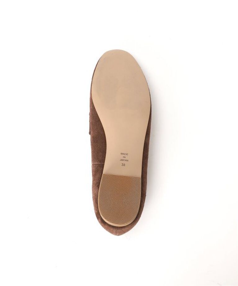 Spick and Span「Spick & Span スウェードローファー」|ローファー|