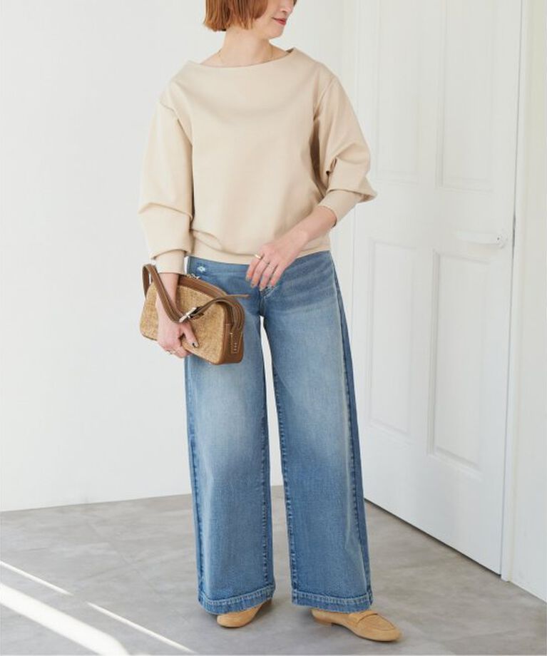 Spick and Span「Spick & Span スウェードローファー」|ローファー|