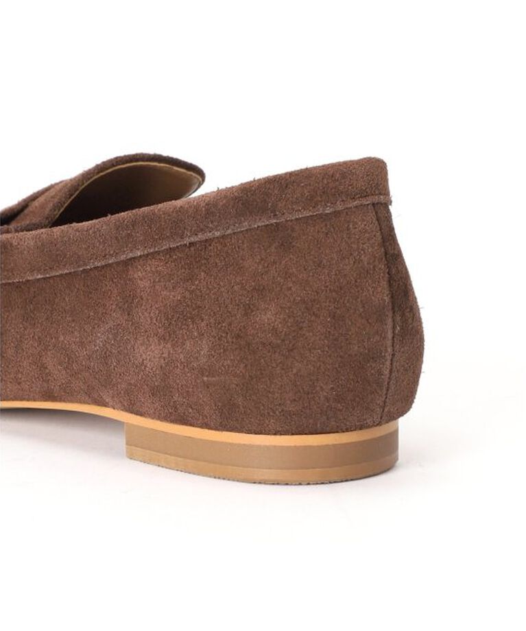 Spick and Span「Spick & Span スウェードローファー」|ローファー|