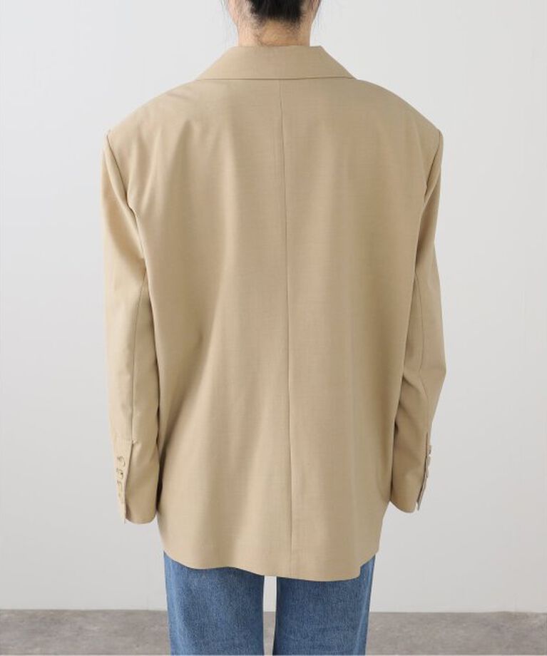 NOBLE「PROVOKE/プロヴォーク big tailored jacket」|テーラードジャケット|