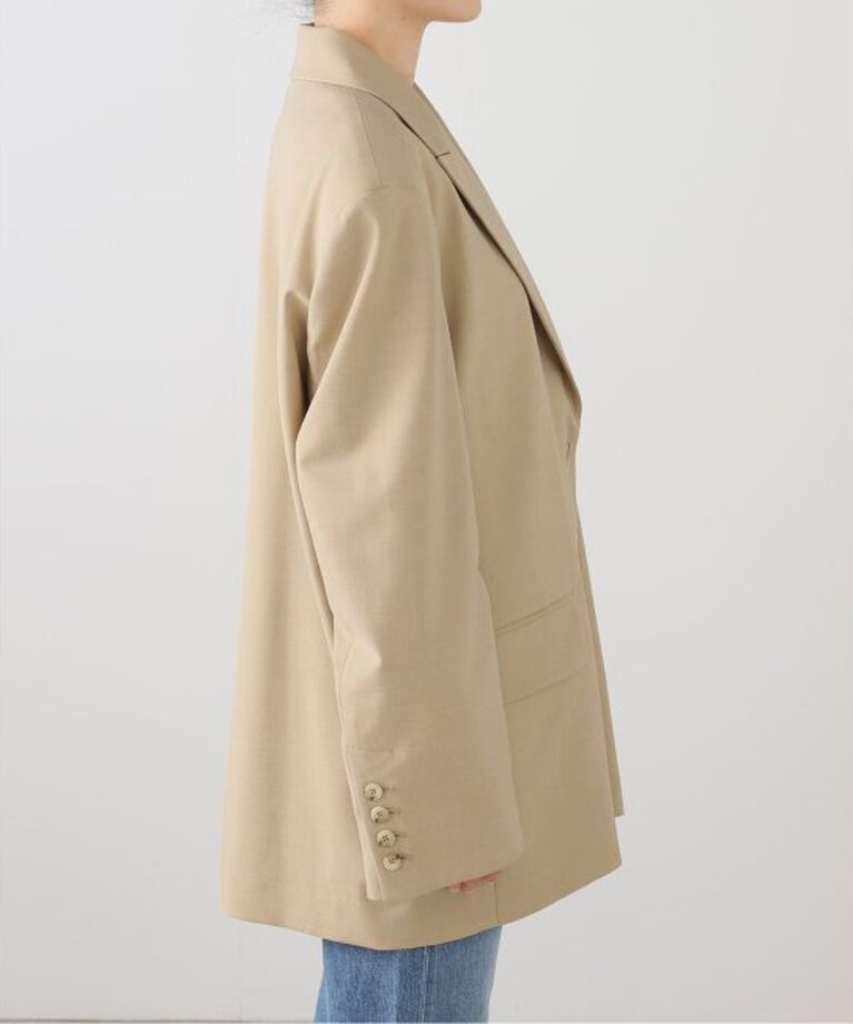 NOBLE「PROVOKE/プロヴォーク big tailored jacket」|テーラードジャケット|