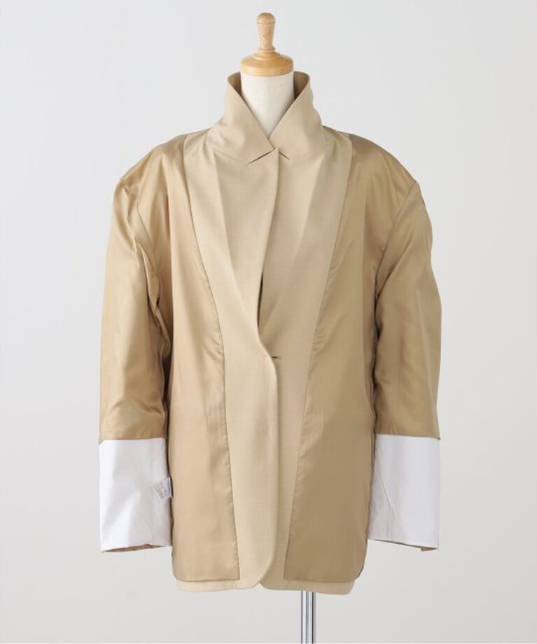 NOBLE「PROVOKE/プロヴォーク big tailored jacket」|テーラードジャケット|