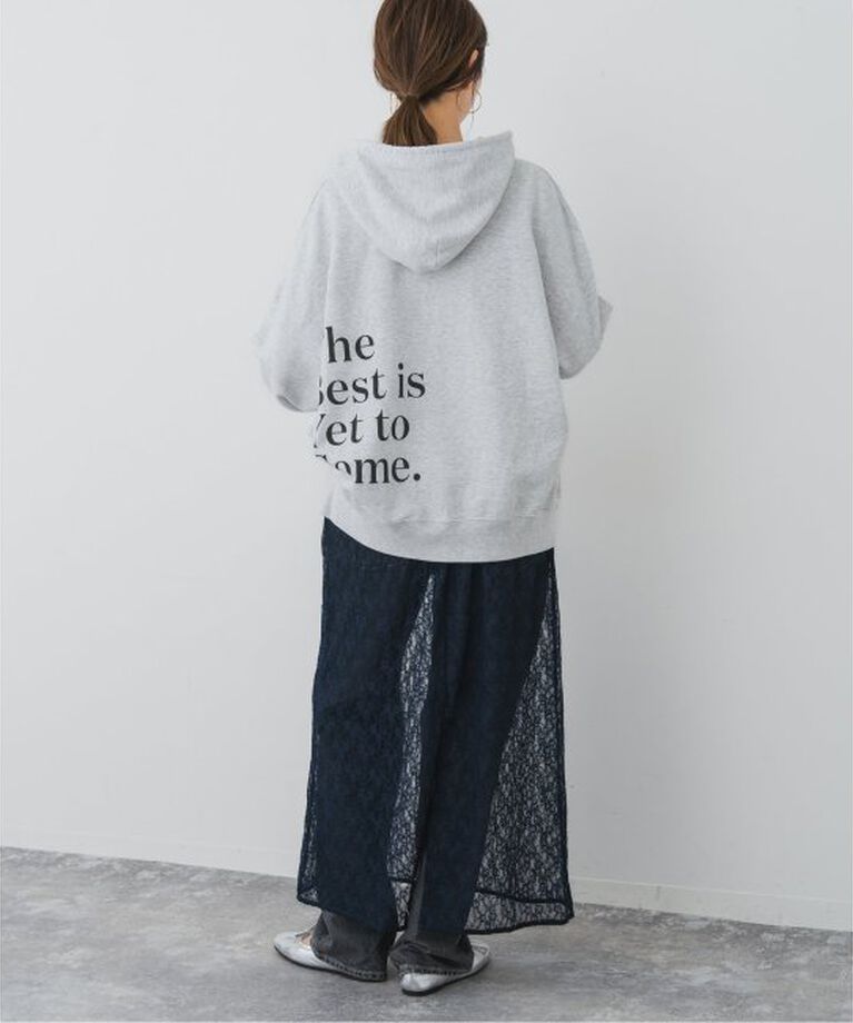 Spick and Span「フレアレーススカート」|スカート|