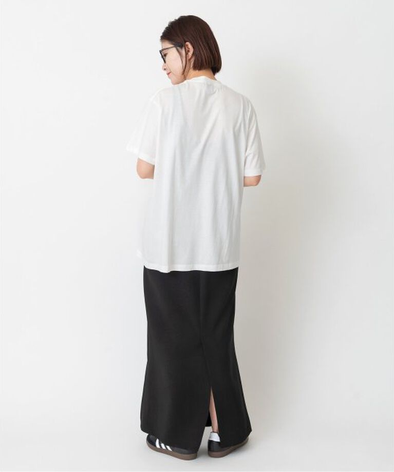 Spick and Span「《追加》イージーIラインスカート」|スカート|