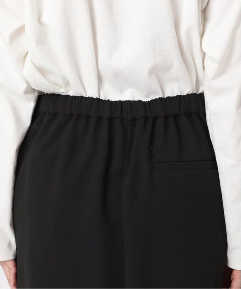 Spick and Span「《追加》イージーIラインスカート」|スカート|