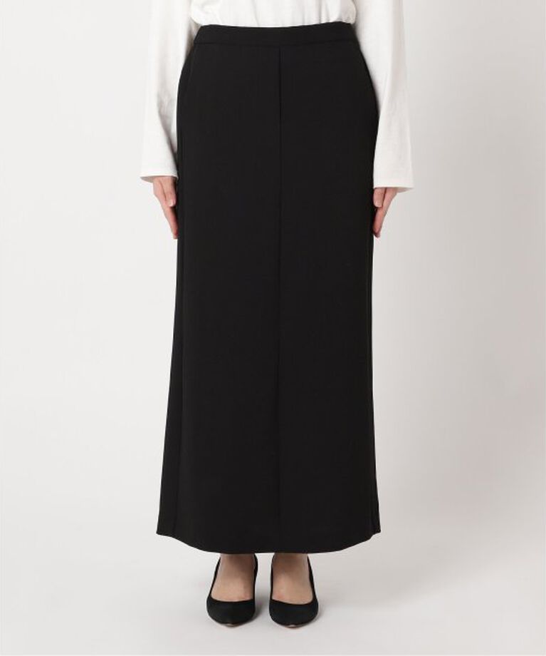 Spick and Span「《追加》イージーIラインスカート」|スカート|