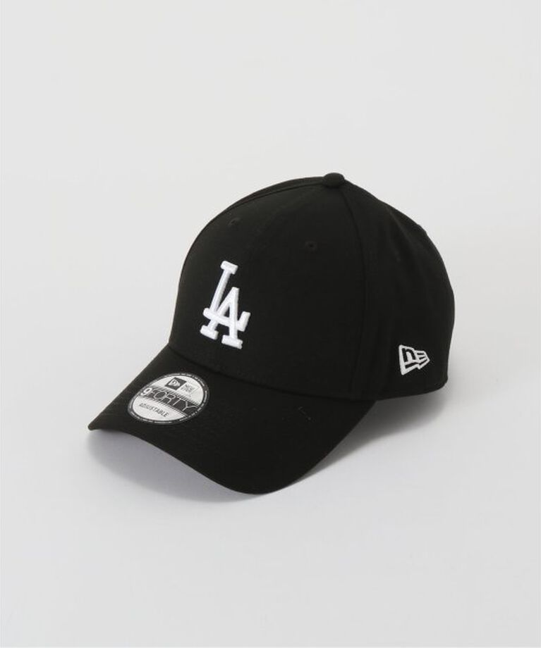 Spick and Span「NEW ERA / ニューエラ logo cap」|キャップ・キャスケット|ブラック