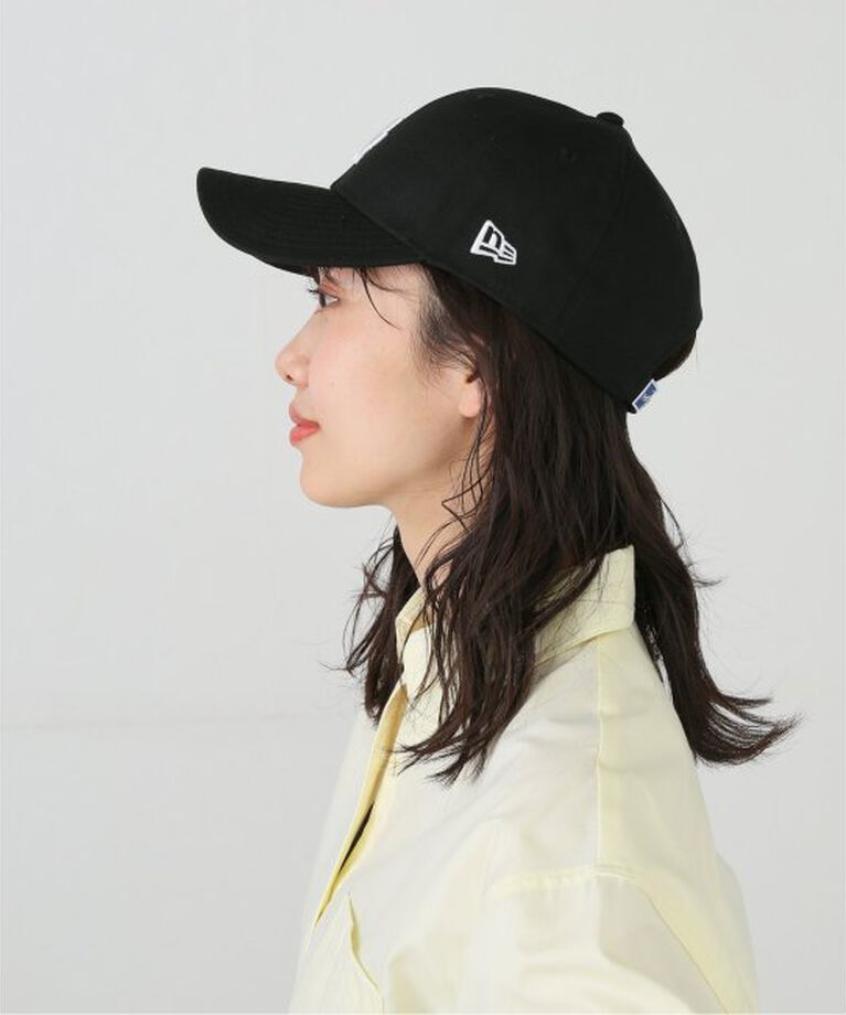 Spick and Span「NEW ERA / ニューエラ logo cap」|キャップ・キャスケット|