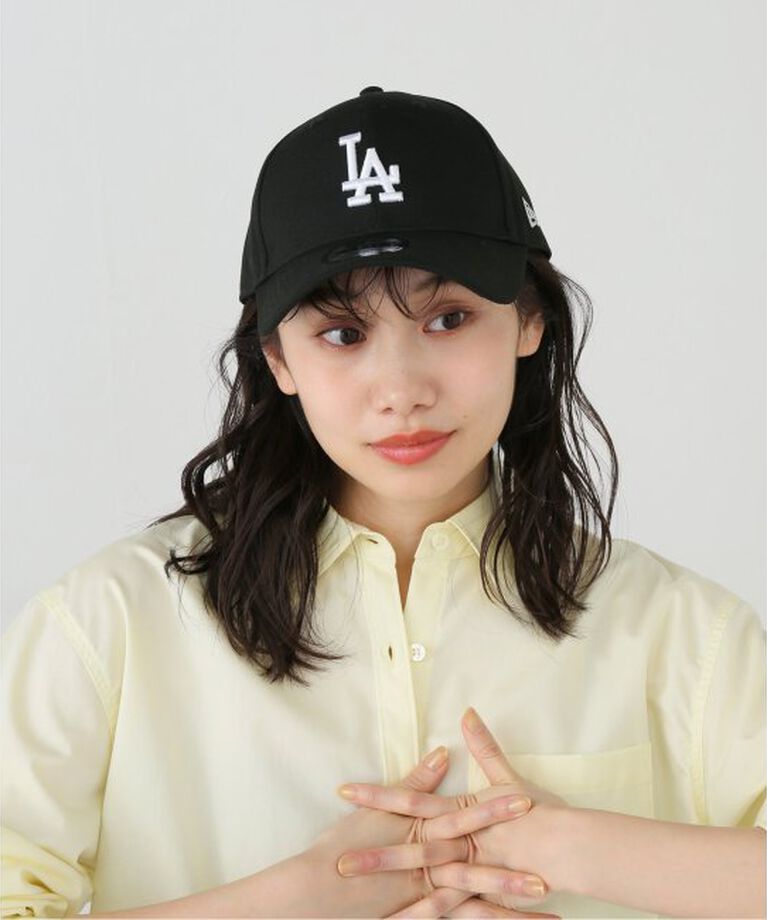 Spick and Span「NEW ERA / ニューエラ logo cap」|キャップ・キャスケット|