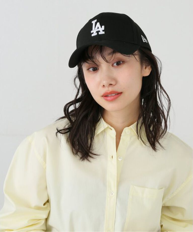 Spick and Span「NEW ERA / ニューエラ logo cap」|キャップ・キャスケット|