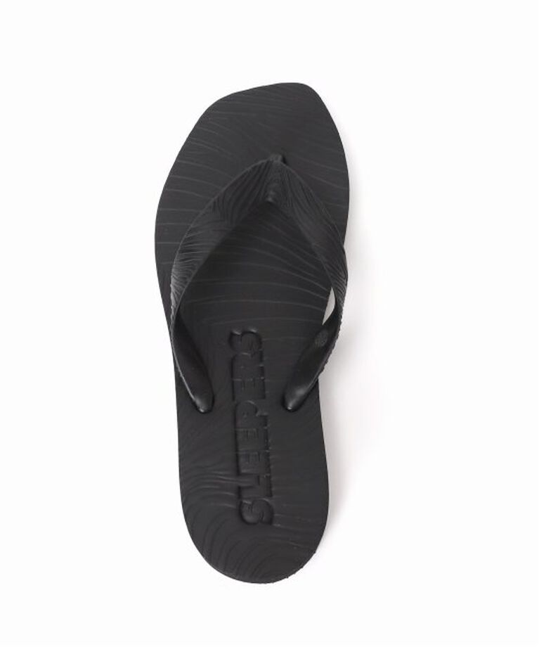 NOBLE「SLEEPERS/スリーパー Tapered platform」|サンダル|