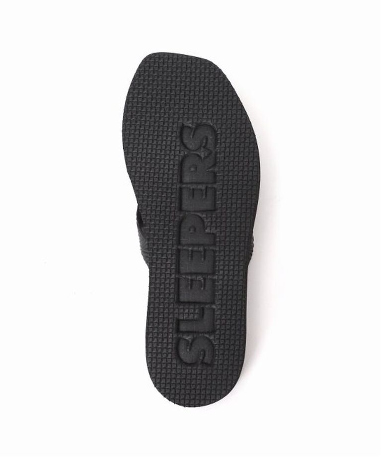 NOBLE「SLEEPERS/スリーパー Tapered platform」|サンダル|
