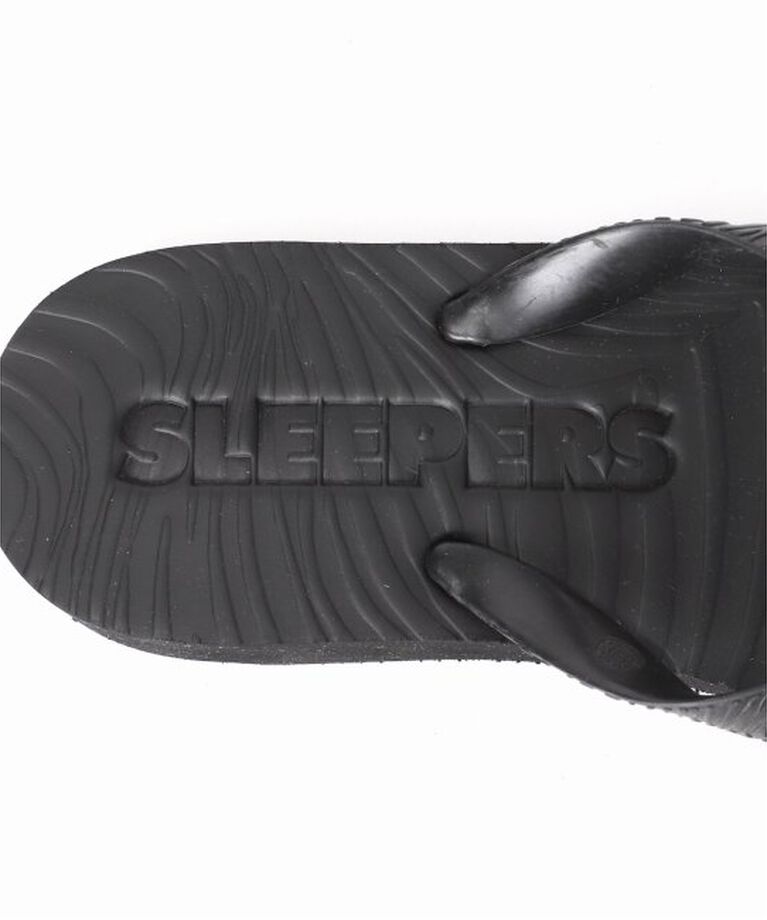 NOBLE「SLEEPERS/スリーパー Tapered platform」|サンダル|