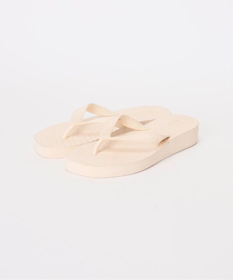 NOBLE「SLEEPERS/スリーパー Tapered platform」|サンダル|