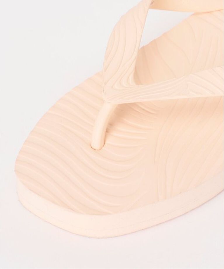 NOBLE「SLEEPERS/スリーパー Tapered platform」|サンダル|