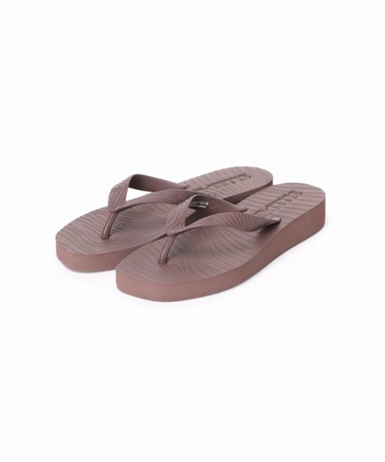 NOBLE「SLEEPERS/スリーパー Tapered platform」|サンダル|
