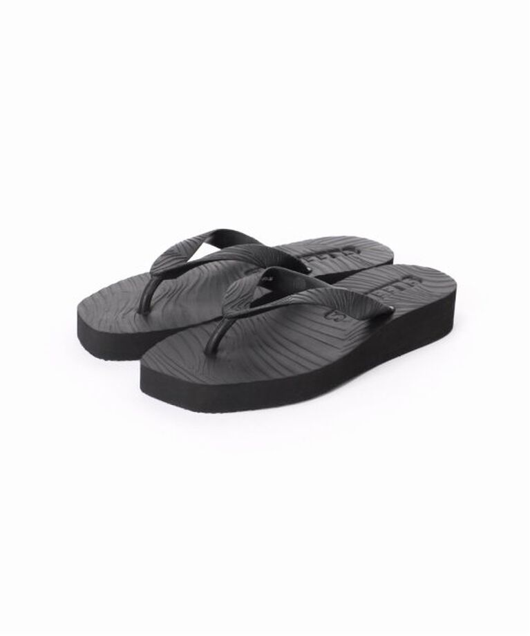NOBLE「SLEEPERS/スリーパー Tapered platform」|サンダル|