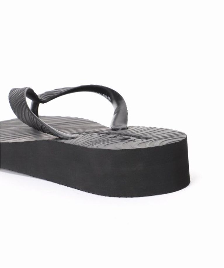 NOBLE「SLEEPERS/スリーパー Tapered platform」|サンダル|