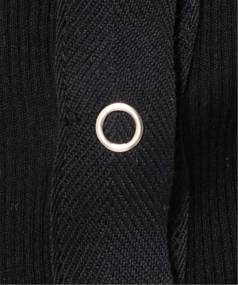 U by SPICK&SPAN「《追加2》シフォンテレコカットトップス」|Tシャツ・カットソー|