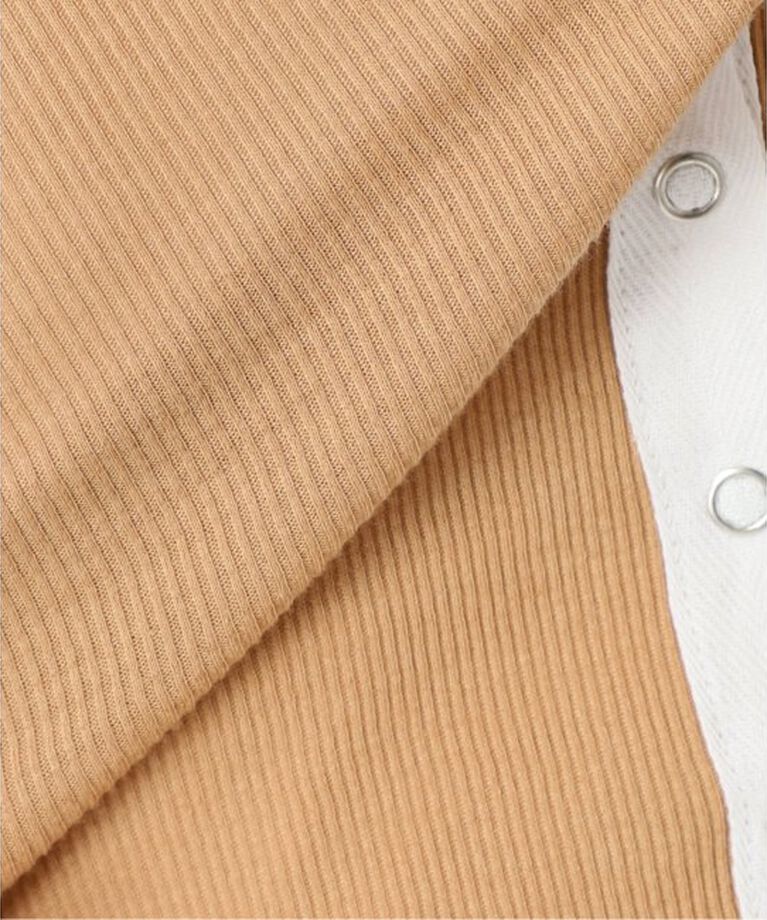 U by SPICK&SPAN「《追加2》シフォンテレコカットトップス」|Tシャツ・カットソー|