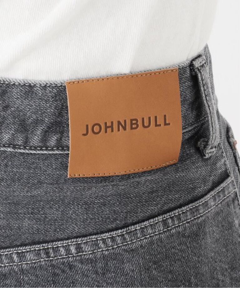 FRAMeWORK「JOHNBULL/ジョンブル 別注デニムバレルパンツ」|デニム|