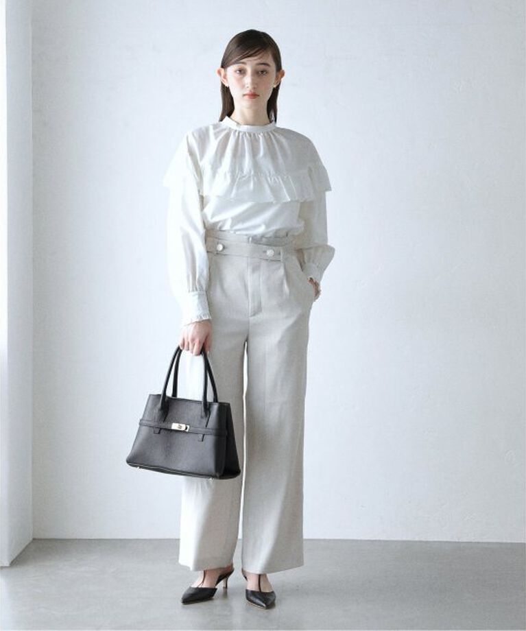  「【MILOS/ミロス】 ビット付きトートBAG」|トートバッグ|