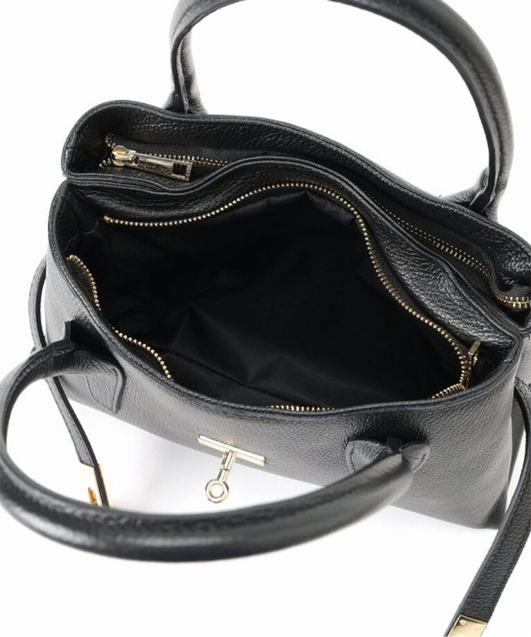  「【MILOS/ミロス】 ビット付きトートBAG」|トートバッグ|