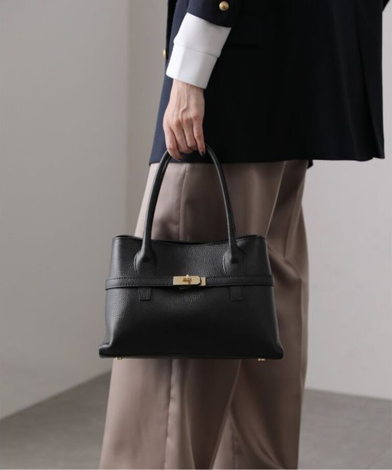  「【MILOS/ミロス】 ビット付きトートBAG」|トートバッグ|