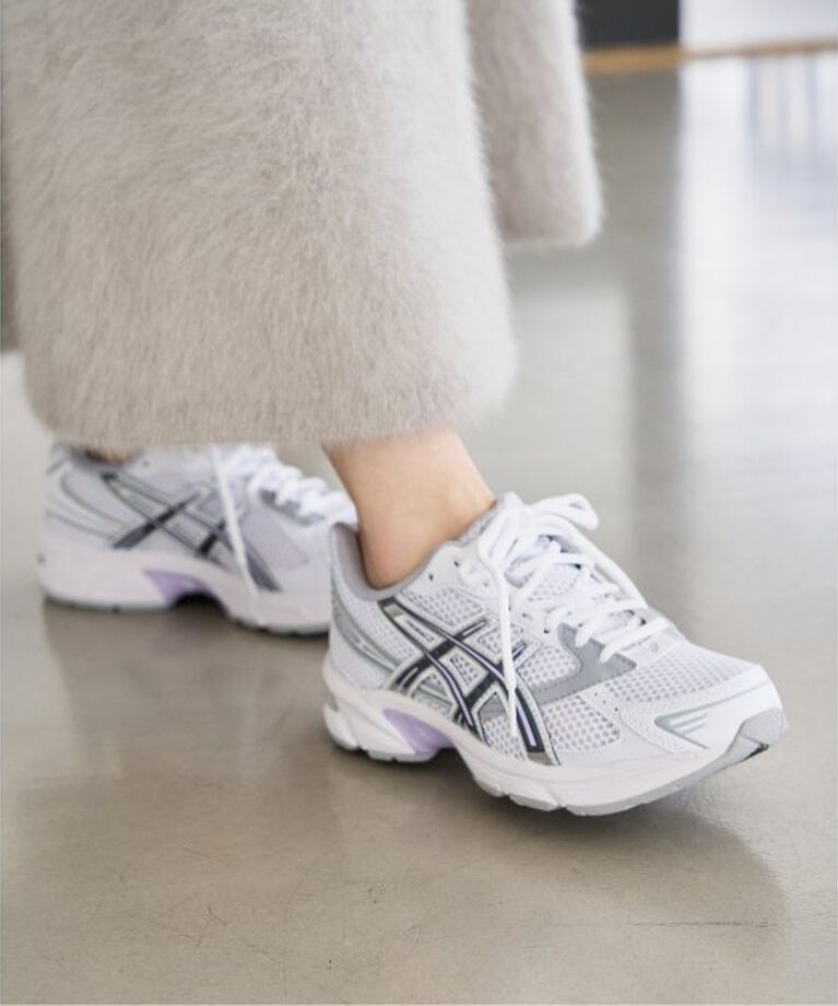  「asics/ アシックス GEL1130」|スニーカー|ホワイト