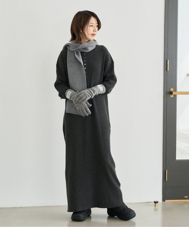  「ROCKFISH / ロックフィッシュ FLUFFY LONGグローブ」|手袋|