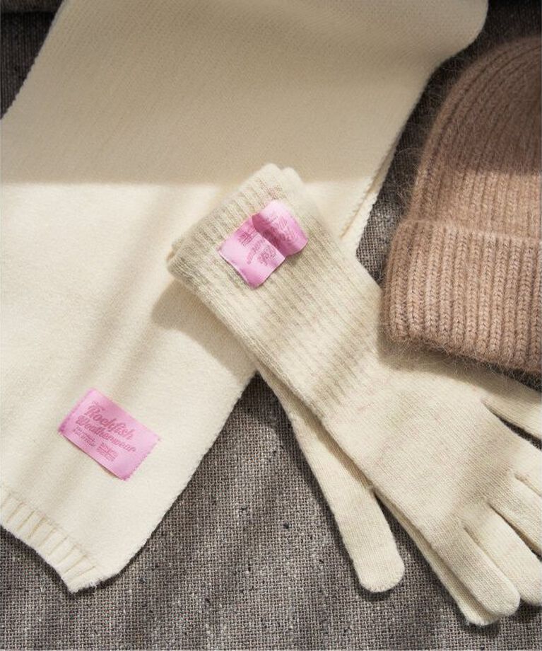  「ROCKFISH / ロックフィッシュ FLUFFY LONGグローブ」|手袋|