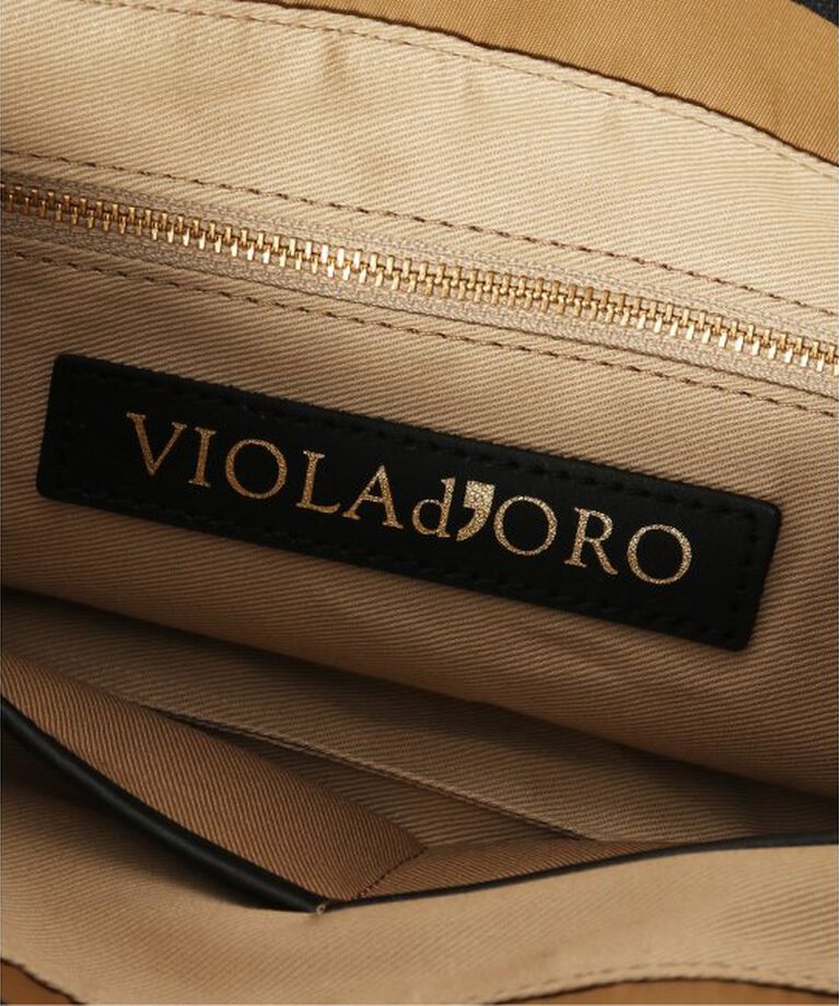  「VIOLAd’ORO/ヴィオラドーロ BIANCA S」|トートバッグ|