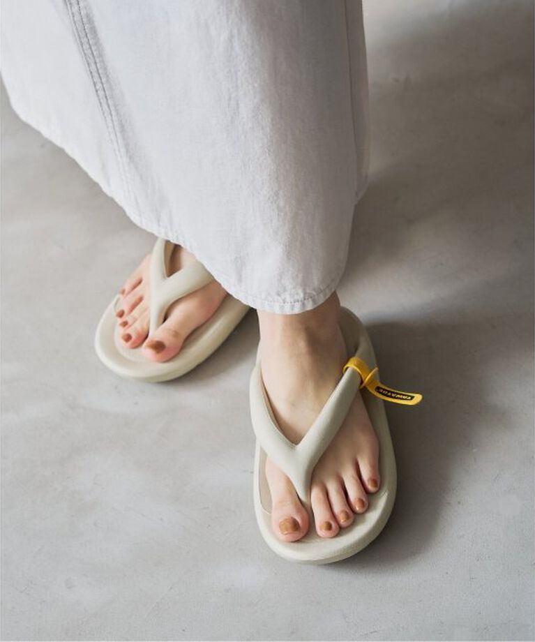  「《追加》TAW&TOE/トーアンドトー ZEROVITY Flip Flop OG」|サンダル|