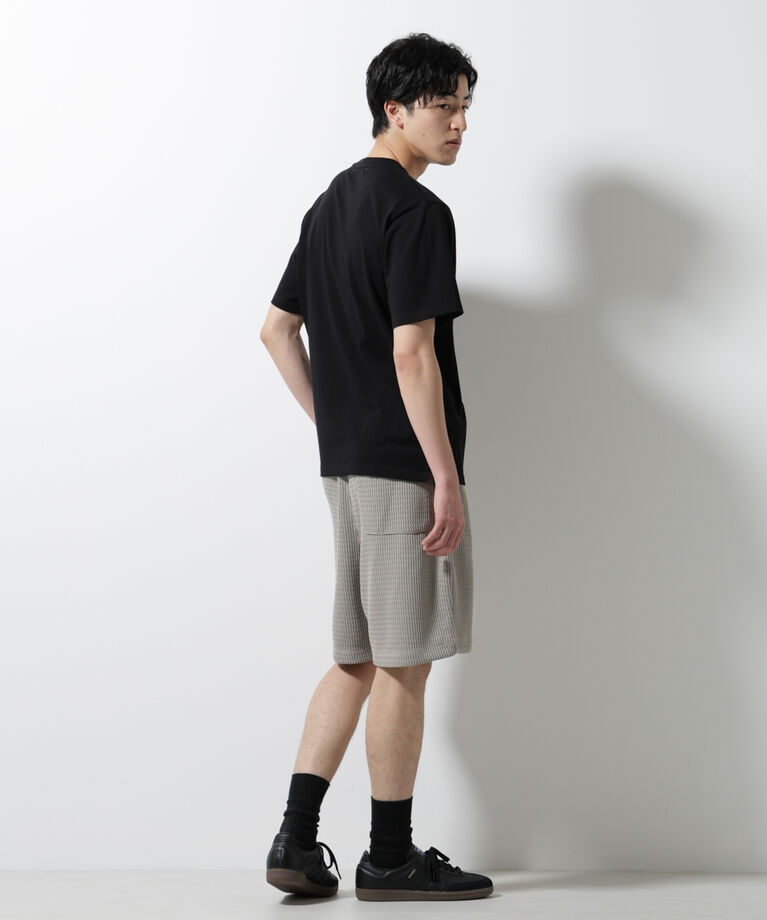 nano･universe「ナノベアTシャツ 半袖 夏服Ver.」|Tシャツ・カットソー|