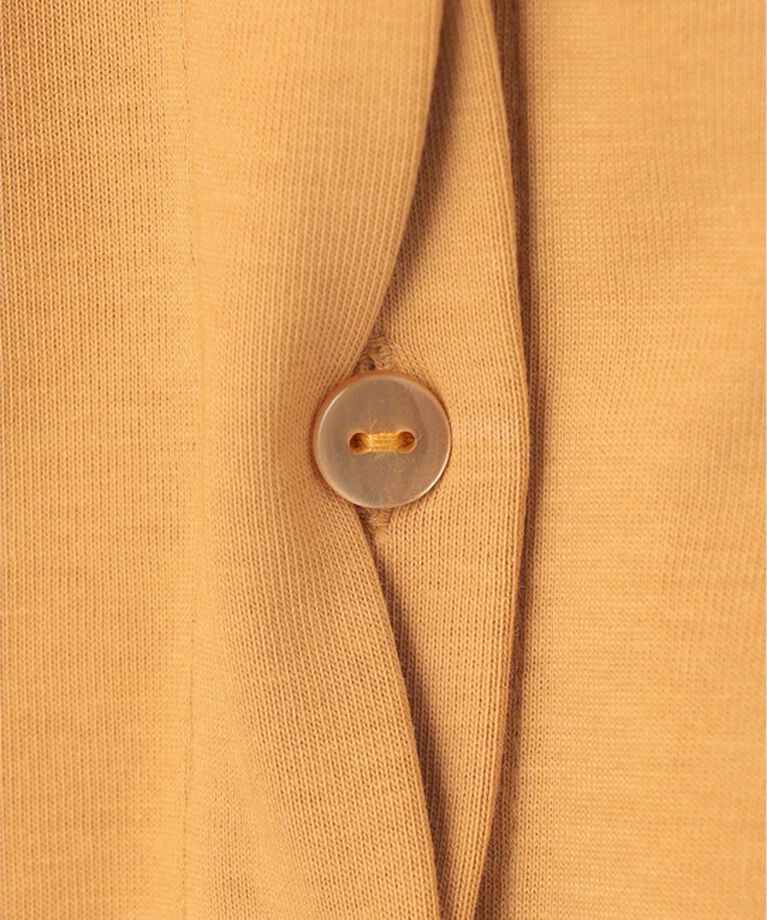 any SiS「【UVケア・接触冷感】汗ジミ防止加工カット ブラウス」|Tシャツ・カットソー|