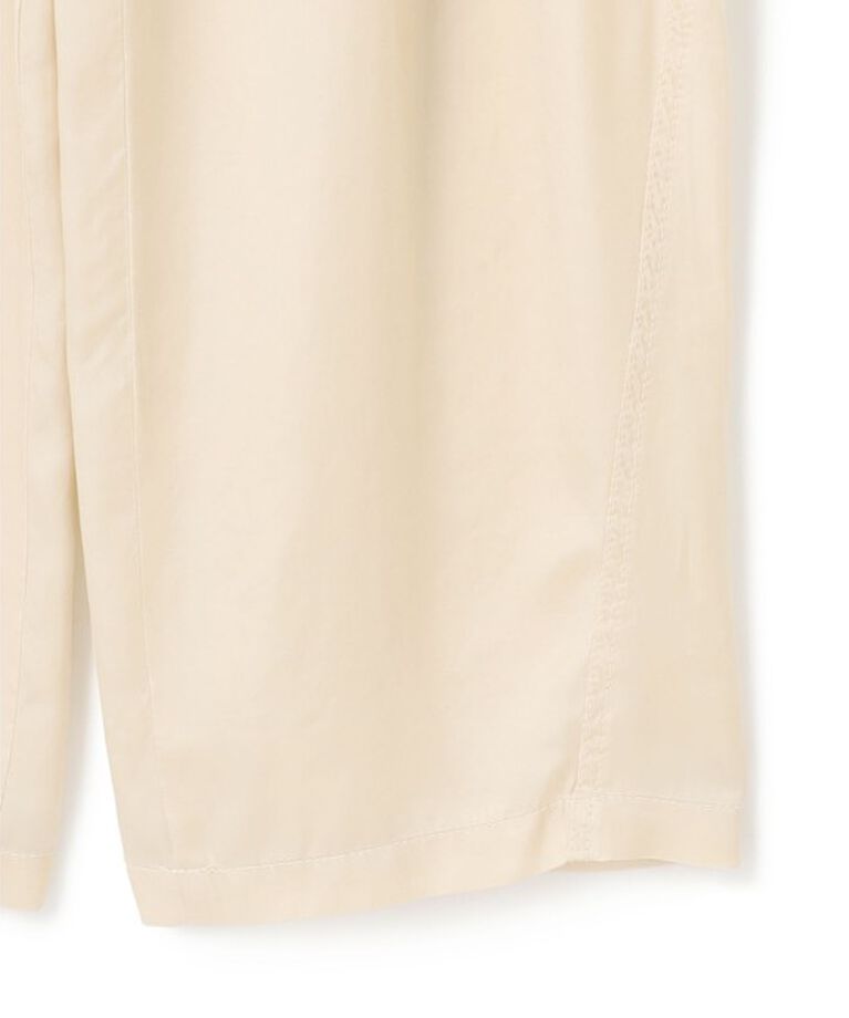 BEIGE,「【洗える・VERY 6月号掲載】PAWPAW / ウエストリボンタックワイドパンツ」|その他|