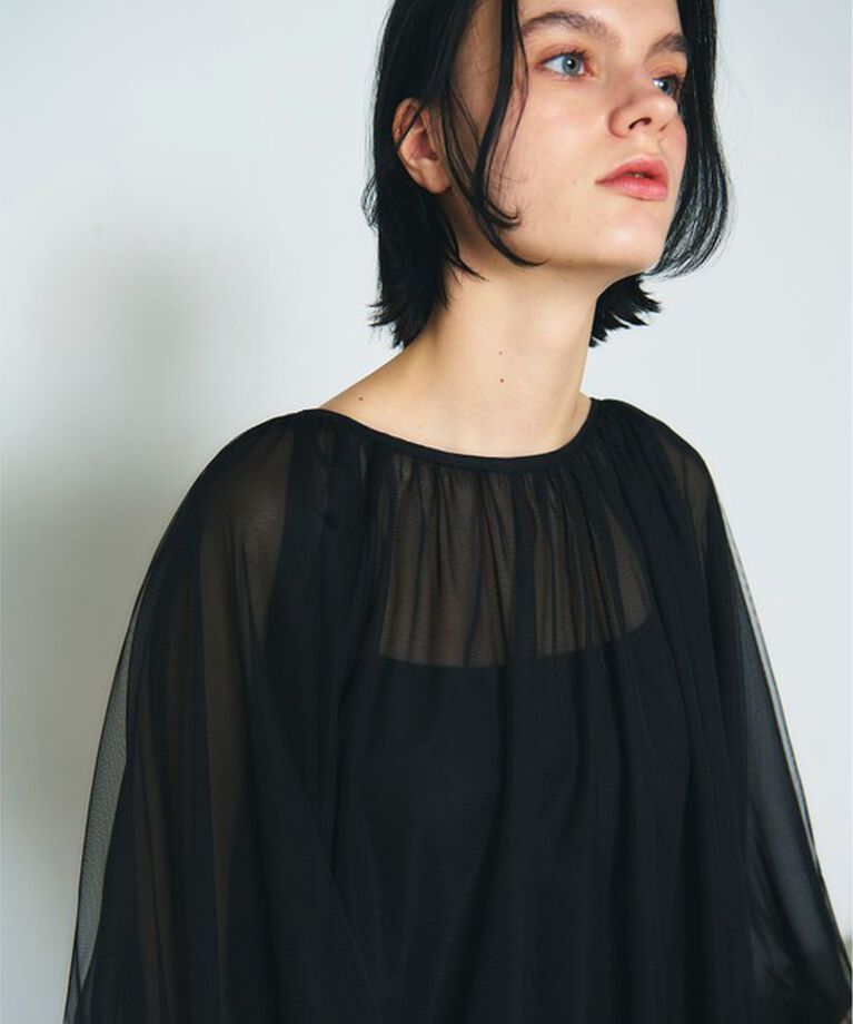 Diagram「チュール2WAYトップ」|Tシャツ・カットソー|