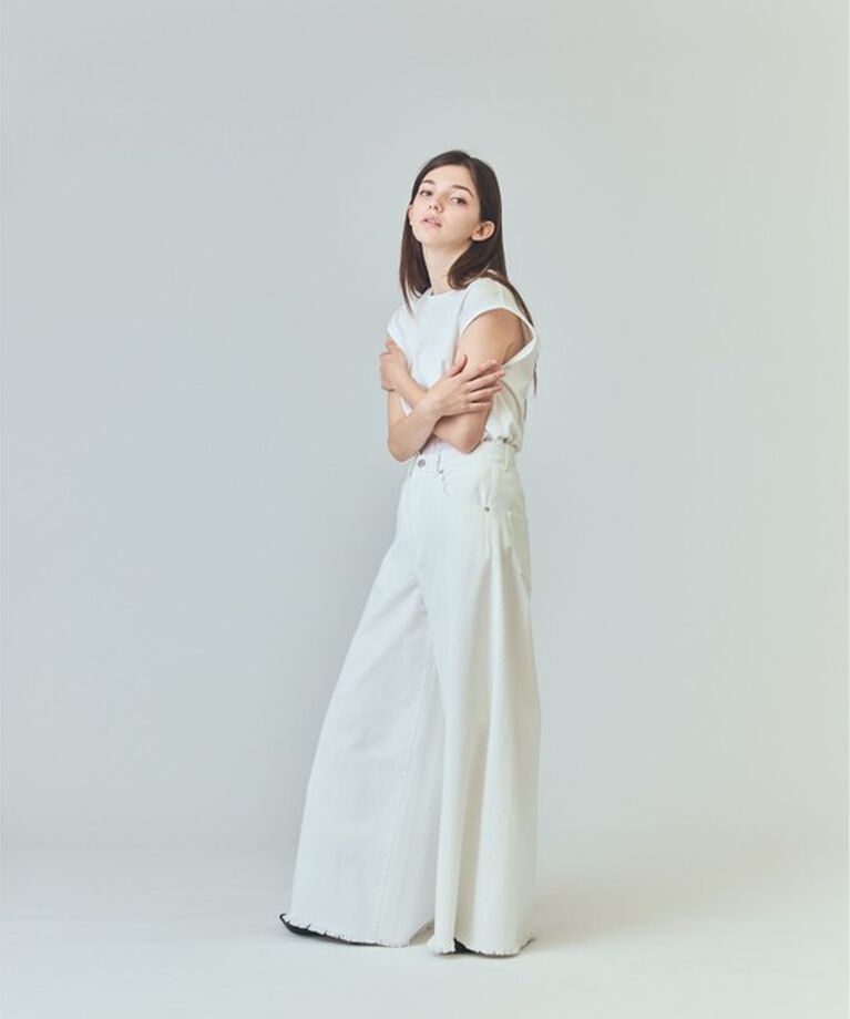 Grace Class「バギーデニムパンツ」|デニム|