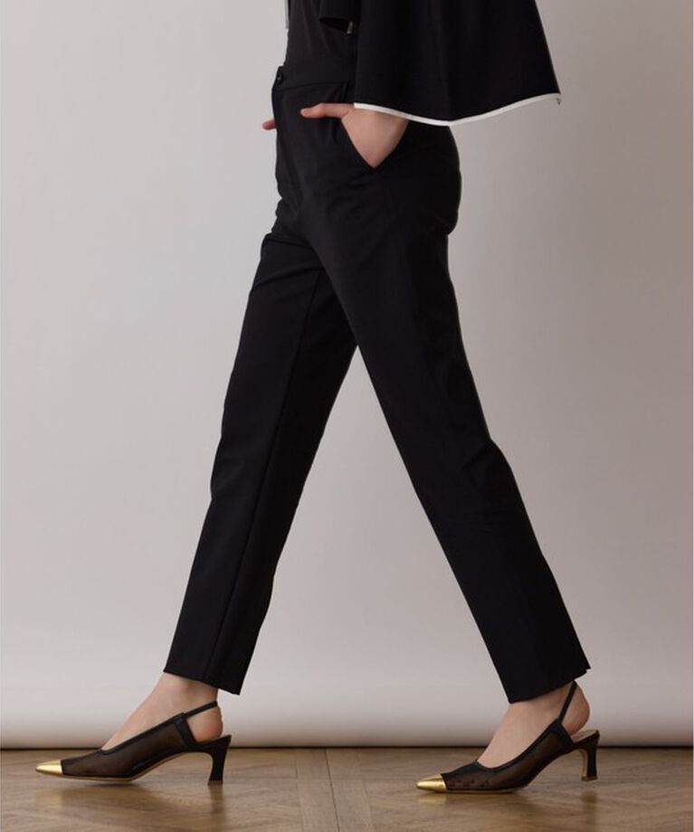 GRACE CONTINENTAL「ストレッチテーパードパンツ」|その他|