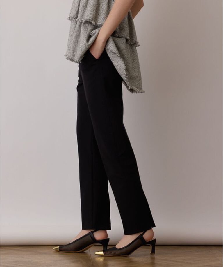 GRACE CONTINENTAL「ストレッチテーパードパンツ」|その他|