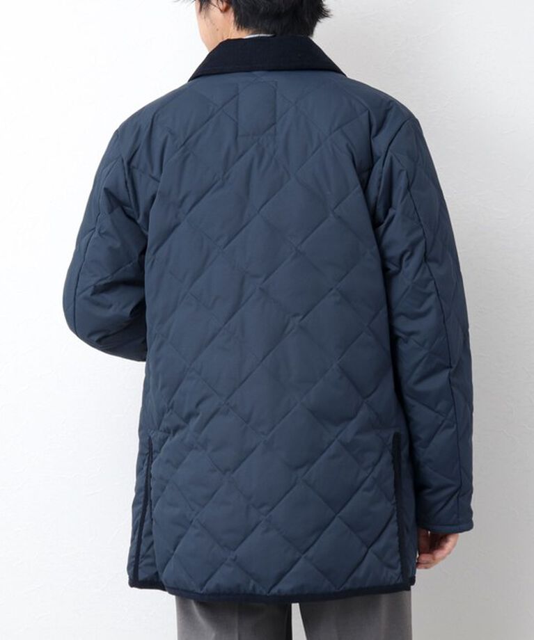 NOLLEY'S goodman「【TAION/タイオン】別注キルティングダウンジャケット 24AW」|ダウン|