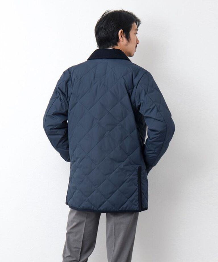 NOLLEY'S goodman「【TAION/タイオン】別注キルティングダウンジャケット 24AW」|ダウン|