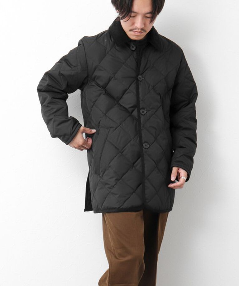 NOLLEY'S goodman「【TAION/タイオン】別注キルティングダウンジャケット 24AW」|ダウン|
