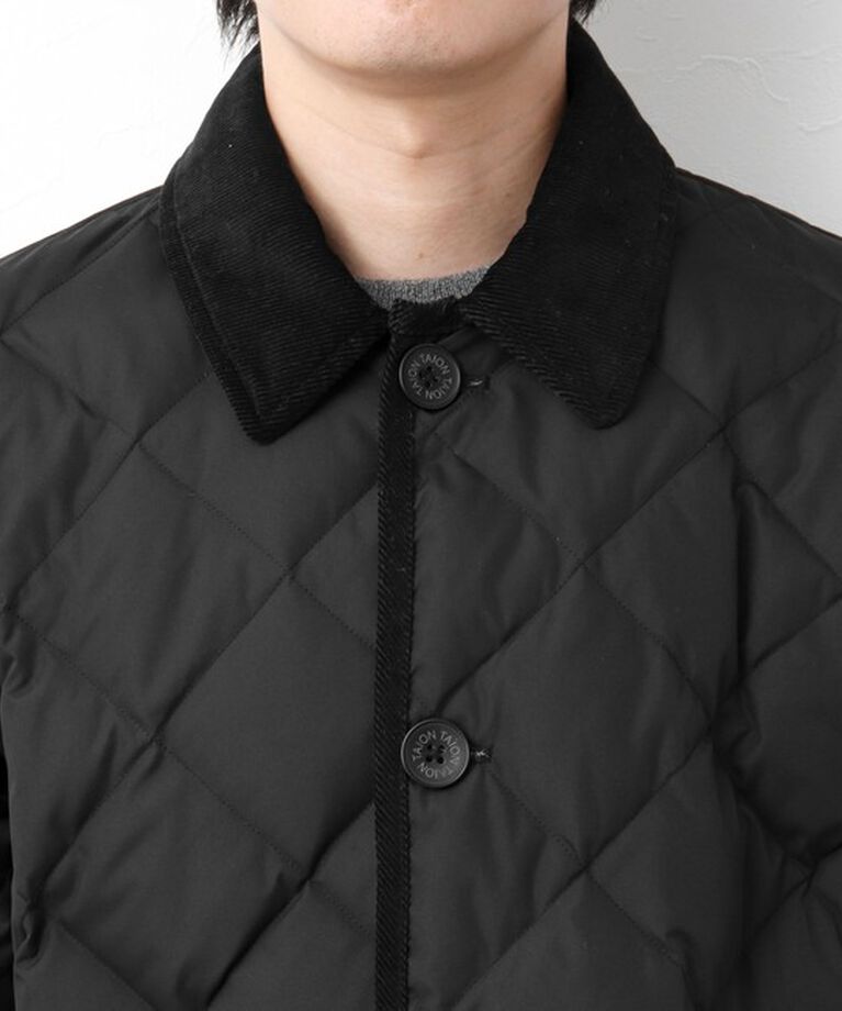 NOLLEY'S goodman「【TAION/タイオン】別注キルティングダウンジャケット 24AW」|ダウン|